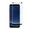 TEMPERED GLASS 9H SAMSUNG S9 PLUS / SM – G965 CASE FRIENDLY STRONG GLUE BLACK