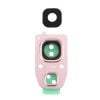 Camera Lens for Samsung Galaxy A3 2017 Pink