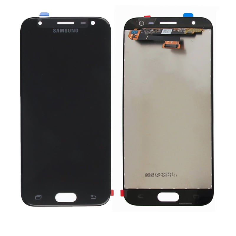 Lcd And Digitizer Touch Screen For Samsung Galaxy J330f J3 Pro 17 Black Original Gadgets House