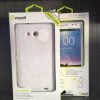 Soft Plastic Case For Huawei Ascend Mate White