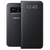 LED View Case for Samsung Galaxy Note 8 N950F EF-NN950PBEGWW Black ORIGINAL