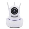 IP Camera Two Way Audio Night Vision 3 Antennas Wireless Baby Monitor