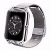 Smart Wrist Watch With Sim TF Card For Smartphone SILVER