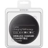 SAMSUNG Fast Wireless Charger Convertible Pad & Stand EP-PG950BBEGWW ORIGINAL