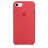 iPhone Silicone Case for iPhone 6/6S Plus RASBERRY RED