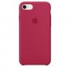 iPhone Silicone Case for iPhone 6/6S Plus ROSE RED