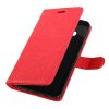 Book Case For Samsung Galaxy J5 / J500 RED