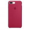 Silicone Case for iPhone 7 Plus / 8 Plus ROSE RED
