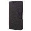 Fancy Diary Magnetic Book Case for XIAOMI NOTE 4 / NOTE 4X (Black)