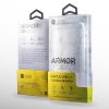 ROAR Armor Gel Cover/Case for Samsung Note 8 Clear