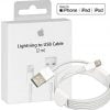 ORIGINAL Apple MD819ZM/A To Usb Cable (2m) Lightning Cable