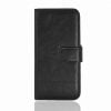 Stylish Book Cover/Case For Samsung Galaxy NOTE 10 PRO / SM-N975 (Black)