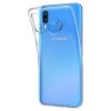 Back Thin Silicone Cover/Case For Samsung Galaxy A40 / SM-A405 (Clear)