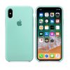 Silicone Back Cover/Case for iphone Xs Max TORQUIOSE