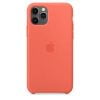 Silicone Back Cover/Case for iPhone 11 2019 6.1″ / XR 2019 APRICOTE