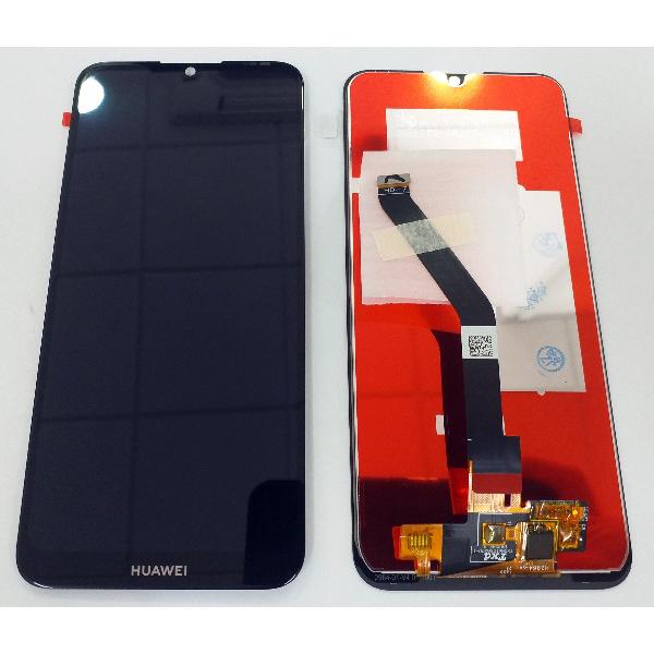Lcd With Touch Huawei Y6 2019 Black Gadgets House