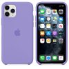 Silicone Back Cover/Case for iPhone 11 2019 6.1″ / XR 2019 LILAC