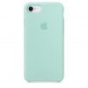 Silicone Case for iPhone 7/8 MARINE GREEN