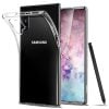 Ultra Thin Silicone Case For Samsung Galaxy NOTE 10  PLUS / SM-N975 (CLEAR)