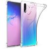 Anti Shock Soft Silicone Cover/Case for Samsung Galaxy NOTE 10 / N970 CLEAR