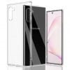 Ultra Thin Silicone Case For Samsung Galaxy NOTE 10 / SM-N970 (CLEAR)