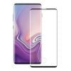 9D FULL GLUE TEMPERED GLASS SAMSUNG GALAXY S10 PLUS (Compatible with in-Display Fingerprint Sensor)