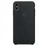 Silicone Back Cover/Case for iPhone XR GREY