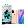 Anti Burst King Kong Armour Super Protection Cover/Case For iPhone 11 PRO MAX 6.5″ (CLEAR)
