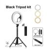 36cm (14″) LED Ring Light / with TRIPOD 1.8m / Phone Holder / Remote Control