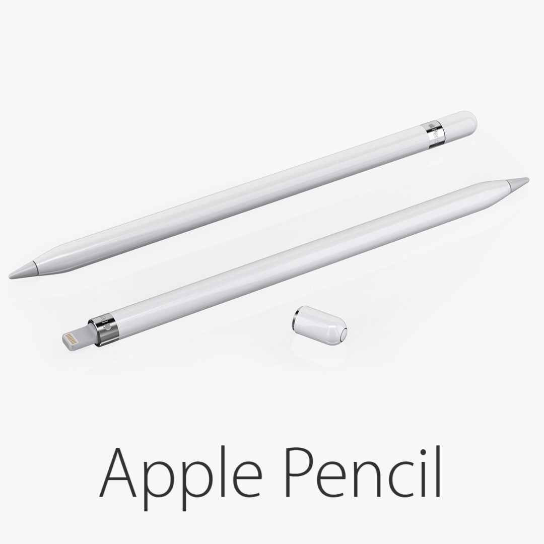 Apple Pencil (1st Gen) for iPad Pro, iPad 6th Gen (2018) and iPad 