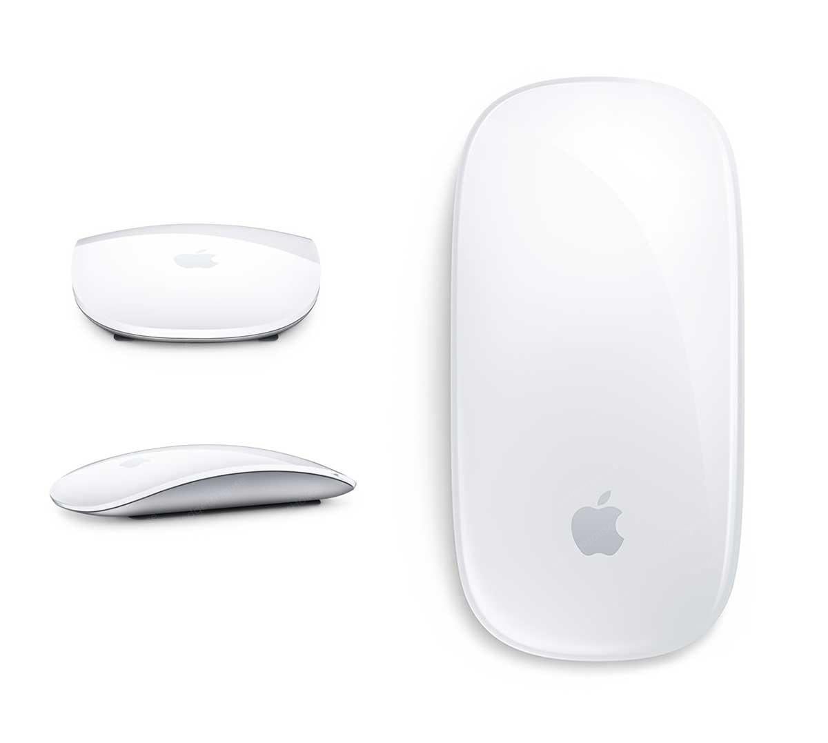 Apple Magic Mouse A1657 – MK2E3ZM/A – SILVER – Gadgets House
