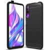CARBON Back Cover/Case for HUAWEI P SMART PRO (Black)