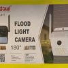 ANDOWL WIRELESS CAMERA – FLOOD LIGHT CAMERA 5MP 1080 HD WIFI