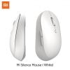 XIAOMI Dual Mode Wireless Mouse Silent Addition 1300DPI (WHITE)