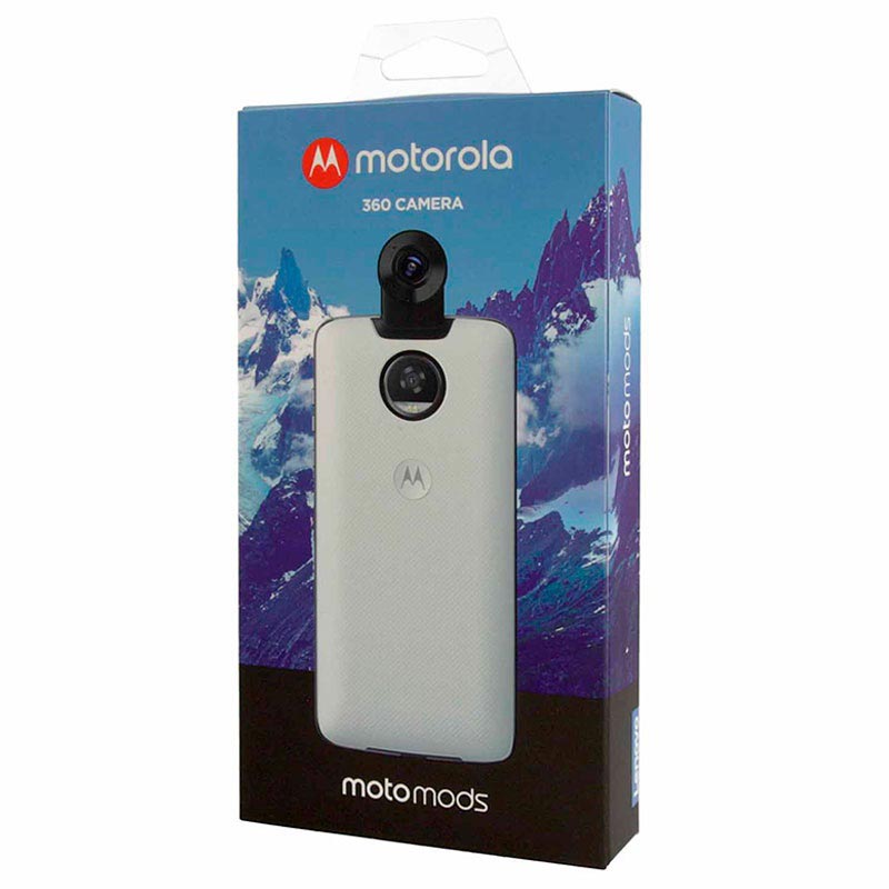 Moto 360 Camera - White