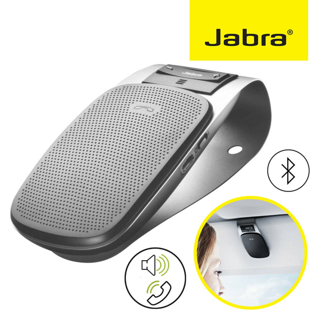 Jabra DRIVE Bluetooth In-car Speakerphone – Gadgets House