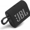 JBL GO 3 Black Portable Bluetooth Speaker
