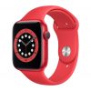 Apple iWatch Series 6 (GPS) 40mm PRODUCT(RED) Aluminium Case with Red Sport Band