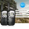 BAOFENG BF – T3 Wireless Walkie Talkie ( EU Version ) 2PCS – Black