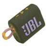 JBL GO 3 GREEN Portable Bluetooth Speaker