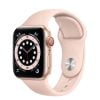 Apple iWatch Series 6 (GPS) 40mm  Aluminium Case with PINK SAND SPORT