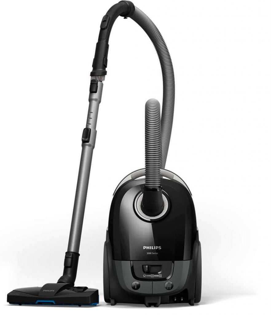 Philips – 3000 Series Vacuum Cleaner With Bag XD3112/09 – Gadgets House
