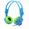SonicGear Kinder2 Kids Headphones Blue Green