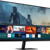 SAMSUNG 32″ M50A Full HD Smart Monitor with Speakers and SMART Remote