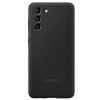 Samsung Galaxy S21 ULTRA / SM – G998 / Silicone Cover – BLACK
