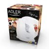 Adler AD08W Kettle 1.0L 850W White