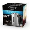 Camry CR1253 Stainless Steel Kettle 1.7L 2200W with Temperature Control Order