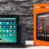 Tablet Amazon 8″ Fire HD 8 Plus 10th Gen 2020 32GB Slate
