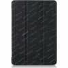 TRIFOLD CASE/COVER FOR IPAD 5TH GENERATION 9.7″ BLACK
