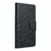 FANCY DIARY BOOK CASE/COVER FOR SAMSUNG A42 BLACK